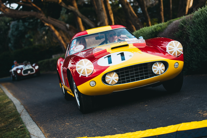 Illustration for article titled Revel In The Glorious Beauty Of The Pebble Beach Concours d'Elegance
